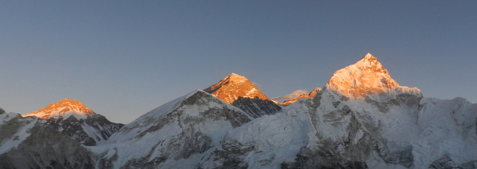 Everest Standard Trek